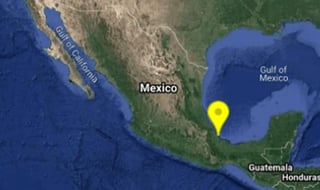 El Servicio Sismológico Nacional (SSN) informó que el movimiento telúrico fue de 4.9 al este de Veracruz a las 04:58 horas, aunque de manera preliminar señaló que la intensidad fue de 5, con epicentro en Boca del Río.

