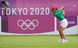 Las mexicanas Gaby López (Par) y María Fassi (+2) debutaron en el torneo de golf de los Juegos Olímpicos de Tokio 2020, en los lugares 23 y 41, respectivamente. Al término de la primera ronda lidera la sueca Madelene Sagstrom (-5).