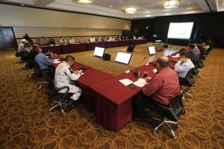 El Subcomité Técnico Regional COVID Sureste sesionó con la finalidad de definir las estrategias a seguir respecto a la pandemia.