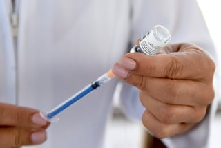A la fecha han arribado a Durango 1 millón 122 mil 420 vacunas de cuatro farmacéuticas. (ARCHIVO) 