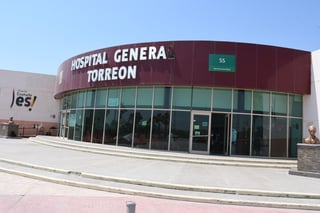 Desde que entró en operaciones, se han evidenciado daños en la infraestructura del Hospital General de Torreón. (ARCHIVO)