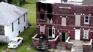 Cinco niños menores de 10 años que fueron dejados sin supervisión de un adulto en un apartamento en el suroeste de Illinois murieron en un incendio, dijeron las autoridades el viernes. (ARCHIVO) 