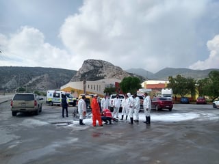 Se enviaron brigadas de salud a las colonias del surponiente de Torreón para detectar enfermedades y atenderlas de forma oportuna.