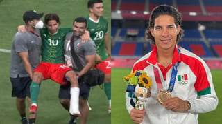 Revelan la gravedad de la lesión de Diego Lainez tras el partido contra Japón