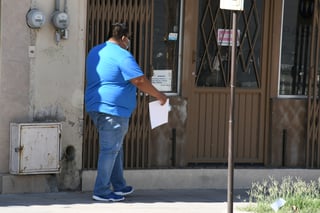 En este año se han detectado 3,107 casos nuevos de obesidad en Durango y 6,625 en Coahuila, según la Secretaría de Salud federal. (ARCHIVO)