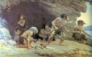 El análisis de los grupos sanguíneos de tres neandertales y un denisovano consolida la hipótesis de su origen africano y su baja diversidad genética, según un estudio francés que publica Plos One. (ESPECIAL) 