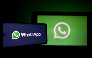 WhatsApp se ha convertido en una de las redes sociales más populares del mundo. La aplicación de mensajería instantánea cuenta con 2 mil millones de usuarios, lo que supone un cuarto de la población mundial, según información que se ofrece en su página oficial. (ESPECIAL) 
