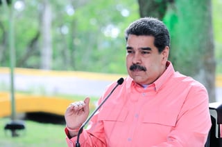 El opositor venezolano Julio Borges, cercano colaborador de Juan Guaidó, denunció este lunes, con motivo del Día Internacional de los Pueblos Indígenas, que el presidente Nicolás Maduro 'les declaró la guerra' a los pueblos originarios del país caribeño. (ARCHIVO) 