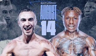 El australiano Jason Moloney (21-2, 18 KO's), enfrentará al norteamericano Joshua Greer (22-2-2, 12 KO's) por el título Gallo Plata del Consejo Mundial de Boxeo, el próximo sábado 14 de agosto en el Hard Rock Hotel & Casino de Tulsa, Oklahoma.