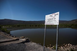  La Comisión Nacional del Agua (Conagua) declaró este miércoles el inicio de emergencia por ocurrencia de sequía severa, extrema o excepcional en cuencas para el año 2021. (ARCHIVO)