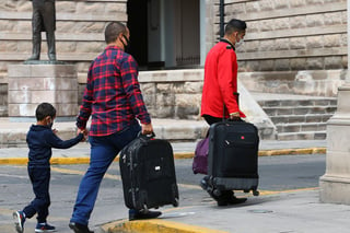 La ocupación hotelera en Durango llegó al 60 % antes de que arrancara la tercera ola de contagios. (EL SIGLO DE TORREÓN) 