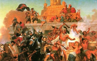 Esta es la cronología con los momentos clave, desde la llegada de Cortés hasta la toma de Tenochtitlan, que definen una efeméride que cinco siglos después ha adquirido relevancia por la nueva mirada del Gobierno mexicano.
(ARCHIVO)