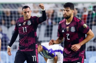 La buena noticia en el ranking mensual de la FIFA es que la Selección Mexicana entró en el top 10 a pesar de haber perdido la final de la Copa Oro. El equipo de Gerardo Martino se colocó en la novena posición. (ARCHIVO) 

