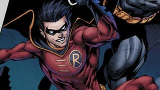 Aunque desde hace tiempo había rumores de una posible homosexualidad o bisexualidad de Robin, recién el propio personaje y DC Comics lo han confirmado. (ESPECIAL)
