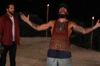 En la emisión de este jueves por la noche, Sargento Rap resultó ser el eliminado de Survivor México tras más de cien días en la isla. 
