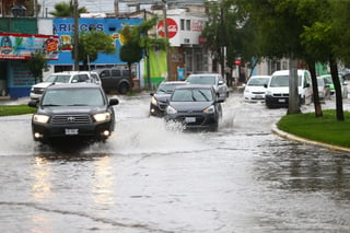 A partir de hoy existe una mayor probabilidad de lluvias en el estado de Durango, informó el Servicio Meteorológico Nacional. (EL SIGLO DE TORREÓN) 