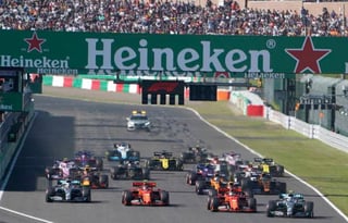 El Gran Premio de Japón 2021 fue cancelado por segundo año consecutivo a causa de la pandemia de COVID-19. (ARCHIVO)