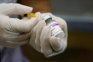 “Es importante recalcar que la Secretaría de Salud en el estado indicó que por el momento no existen reportes de venta de este tipo de vacunas en la entidad”, informó la dependencia estatal mediante un comunicado.
(ARCHIVO)