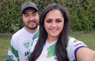 A través de Instagram, el esposo de Vivian Vásquez lamentó la muerte de ésta, dedicando un mensaje de despedida (CAPTURA) 