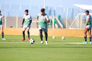 Fernando Gorriarán aseguró que ya trabajan a tope, para visitar mañana a los Panzas Verdes en el Bajío, dentro de la sexta jornada del futbol mexicano, donde quieren regresar a la senda de la victoria.