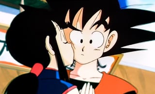 La teoría en redes sociales, puso en duda la sexualidad del personaje de Dragon Ball, Goku, señalándolo como asexual (CAPTURA)   