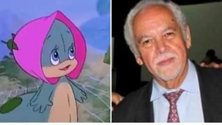 Fernando Ruiz, considerado el padre de la animación mexicana por la cinta Los Tres Reyes Magos, falleció a los 79 años de edad. (ARCHIVO) 
