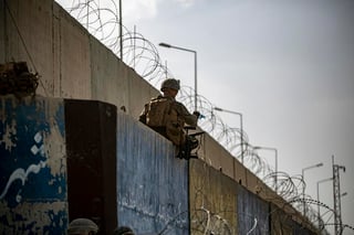 El Pentágono insistió este lunes en que quiere culminar la retirada de las fuerzas de EUA de Afganistán para el 31 de agosto, pese que el presidente estadounidense, Joe Biden, no descarta que el plazo pueda extenderse. (ARCHIVO) 