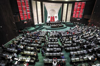 El Consejo General del Instituto Nacional Electoral (INE) aprobó este lunes por la tarde la distribución de las curules para diputadas y diputados de los 7 partidos que tendrán representación en la Cámara de Diputados. (ARCHIVO)
