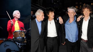 Charlie Watts, fallecido este martes a los 80 años, fue el miembro más reservado de los Rolling Stones, grupo con el que compartió más de medio siglo de carrera musical en la que llegó a ser reconocido como uno de los grandes baterías de la historia, con una técnica musical tan depurada como austera. (ESPECIAL) 