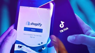 A través de una alianza entre TikTok y Shopify, la red social de videos brindará un espacio para promover el comercio de pequeños y grandes negocios en línea (ESPECIAL) 