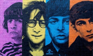 El 2 de enero de 1969, John Lennon, Paul McCartney, George Harrison y Ringo Starr comenzaron a grabar el álbum. (ARCHIVO)