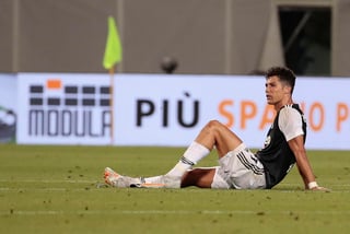 Massimiliano Allegri, confirmó este viernes en rueda de prensa que Cristiano Ronaldo 'no tiene intención de jugar en el Juventus'. (ARCHIVO)
