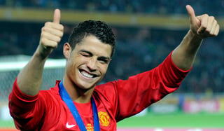 Cristiano Ronaldo regresa al Manchester United. (ARCHIVO)