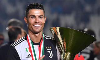 Cristiano Ronaldo y el Juventus separaron este viernes sus caminos después de tres temporadas