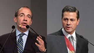 Nieto Castillo explicó que Calderón Hinojosa y Peña Nieto son dos de las 70 personas mencionadas por Emilio Lozoya. (ESPECIAL)
