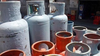 La empresa estatal Gas del Bienestar está en condiciones de empezar a distribuir gas licuado de petróleo (LP). (ARCHIVO)