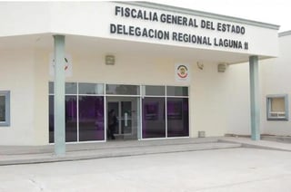 La Fiscalía General del Estado de Coahuila, delegación Laguna II, investiga la muerte de hombre en centro de rehabilitación del municipio de Francisco I. Madero Coahuila. (ARCHIVO)