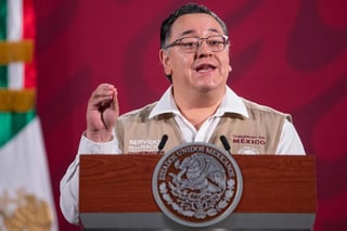 Cambio por Gabriel García Hernández obedece a la finalización de la actual Legislatura. (ARCHIVO)