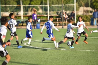 La Liga de los Asqueles vuelve a apoderarse de los campos de la Unidad Deportiva Torreón, al comenzar su nueva temporada (ARCHIVO) 