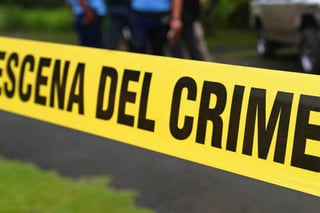 Dos hombres fueron asesinados a balazos. (ARCHIVO)