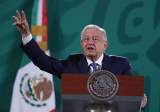 López Obrador se quejó de la 'poca cobertura' del recuento de votos en la elección a gobernador de Campeche, donde, dijo, la candidata de Morena, Layda Sansores, obtuvo más sufragios. (EFE)