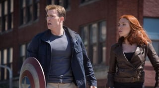 Aunque en el universo cinematográfico de Marvel ya no aparecerán 'La Viuda Negra' y 'Capitán América', en las próximas entregas, los fanáticos de los actores que les dieran vida pueden estar contentos porque estas dos celebridades aparecerán de nuevo en la gran pantalla. (ESPECIAL) 