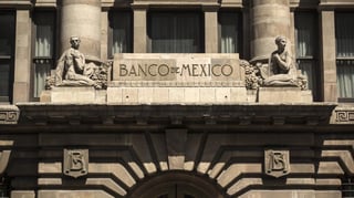 El Banco de México (Banxico) reportó que el saldo de la reserva se colocó en 205 mil 391 millones de dólares, al cierre de la semana del 27 de agosto. (ARCHIVO)