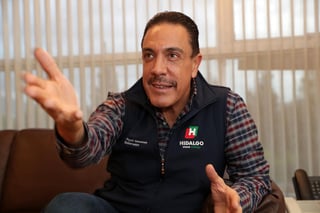 El gobernador de Hidalgo, Omar Fayad, fue hospitalizado luego de presentar un cuadro de Salmonelosis. (ARCHIVO)