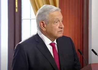 El presidente Andrés Manuel López Obrador ofrece esta mañana de miércoles un mensaje con motivo de su Tercer Informe de Gobierno.
 (ESPECIAL)