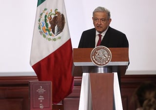 El presidente de México, Andrés Manuel López Obrador, afirmó este miércoles que la baja en los niveles de hospitalización y la reducción en la letalidad por coronavirus es un indicador para la 'normalización' de la actividad educativa, productiva y social del país. (EFE)