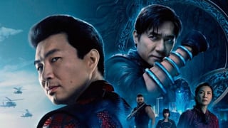 'Shang-Chi', la nueva película de Marvel, figura como el estreno más destacado del fin de semana en los cines de Estados Unidos, que se agarran a este superhéroe para salvar un verano en las salas todavía muy marcado e inestable por la pandemia. (ESPECIAL) 
