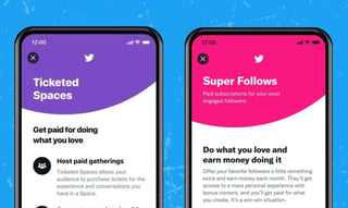 Twitter implementa una nueva función que les permita a los creadores de contenido generar ingresos a través de su plataforma (ESPECIAL)  