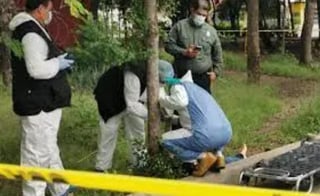 La mañana del pasado jueves, el cuerpo de la adolescente Karen Ayelén “N”, quien murió por asfixia, fue localizado a un costado del panteón de la colonia la Lima, el cual fue identificado horas después.
(ESPECIAL)