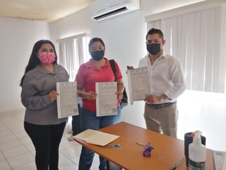 El DIF Matamoros en conjunto con Dirección General del Registro Civil, en el estado llevó a cabo una campaña de corrección de actas de nacimiento gratuita. (ARCHIVO) 
